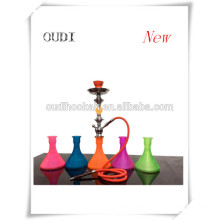 2015 venta caliente nueva cachimba en China Hookah de cristal proveedores de cachimba